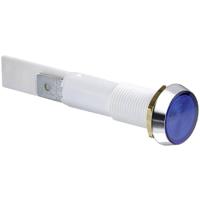 Arcolectric (Bulgin Ltd.) C0275OSLAD LED-signaallamp Oranje 12 V/DC - thumbnail