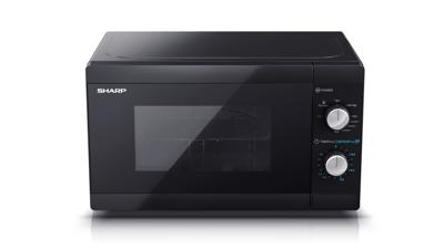 Sharp YC-MG01E-B Magnetron Zwart