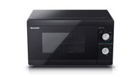 Sharp YC-MG01E-B Magnetron Zwart - thumbnail