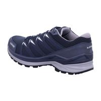Lowa Innox Pro GTX Lo Lage Wandelschoen Heren Steel Blue/Off White 8 - thumbnail