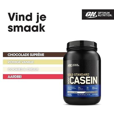 100% Caseine Time Release Proteine | Optimum Nutrition | 924g