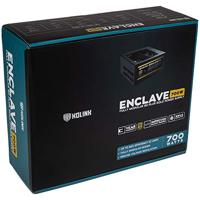 Kolink Enclave PC-netvoeding 700 W ATX 80 Plus Gold - thumbnail
