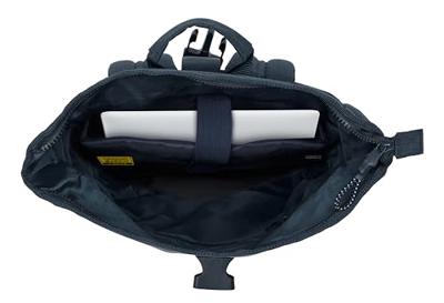 Laptoptas Kappa Dark navy Grijs Marineblauw 28 x 42 x 13 cm