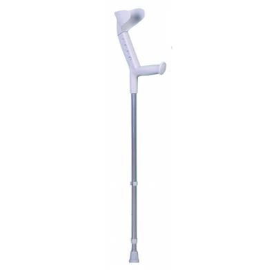 Elleboogkruk Progress 1 met open manchet | Hoogte handvat: 76 - 101 cm | Per stuk | Loopkrukken | PR30086 Elleboogkruk Progress 1 met open manchet | Hoogte handvat: 76 - 101 cm | Per stuk | Loopkrukken | PR30086