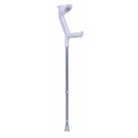 Elleboogkruk Progress 1 met open manchet | Hoogte handvat: 76 - 101 cm | Per stuk | Loopkrukken | PR30086 - thumbnail