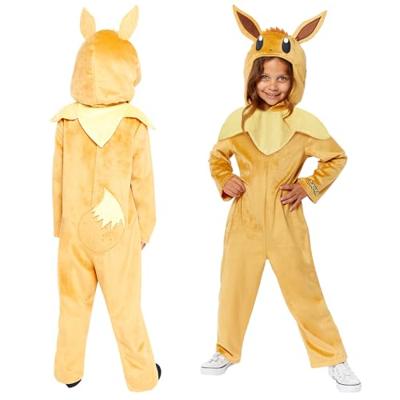 Onesie Pokemon Eevie 6-8 Jaar Onesie Pokemon Eevie 6-8 Jaar