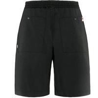 Fjällräven Dames Shorts High Coast Shade Shorts W, zwart, Maat: 38 - thumbnail