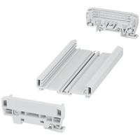 Phoenix Contact UM-BASIC-KIT-B72-L150-7035 1300348 Profielbehuizing 153.8 x 92.3 x 39.45 PVC Grijs-wit (RAL 7035) 1 stuk(s) - thumbnail