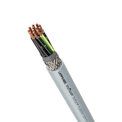 LAPP ÖLFLEX® CLASSIC 115 CY Stuurstroomkabel 4 G 10 mm² Grijs 1136614/1000 1000 m LAPP ÖLFLEX® CLASSIC 115 CY Stuurstroomkabel 4 G 10 mm² Grijs 1136614/1000 1000 m