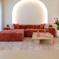 Richmond Vloerkleed 'Kitty' 300 x 400cm, kleur Roze - thumbnail