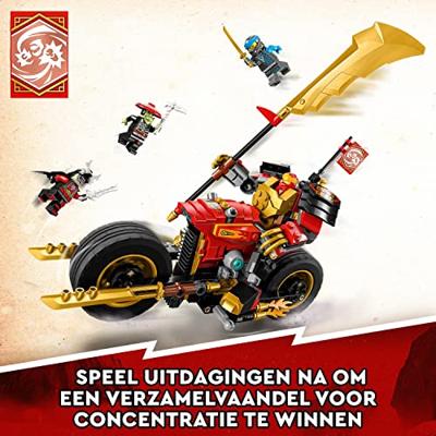 LEGO® Ninjago 71783 Kai&apos;s mech rider