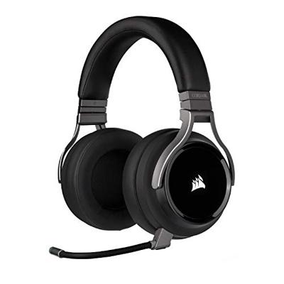 CORSAIR Gamer Headset VIRTUOSO RGB Wireless Zwart (CA-9011185-EU)