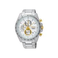 Seiko SSB285P1 Heren Horloge 44mm 10 ATM - thumbnail