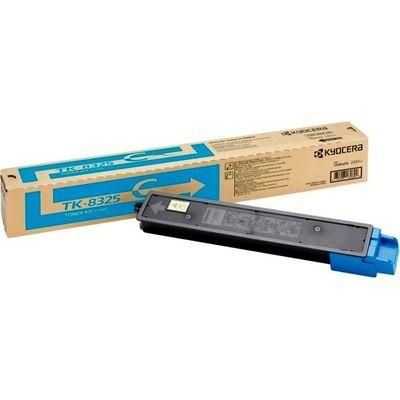 KYOCERA TK-8325C tonercartridge 1 stuk(s) Origineel Cyaan KYOCERA TK-8325C tonercartridge 1 stuk(s) Origineel Cyaan