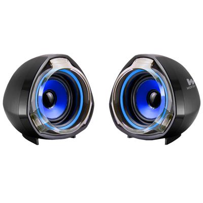 Speakers Woxter Big Bass 70 Blauw 15 W