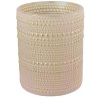 Countryfield theelichthouder nelle l roze 12,5 cm | 12 stuks - thumbnail