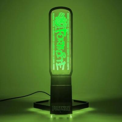 Fortnite Desk Headphone Stand with Light 30 cm Fortnite Desk Headphone Stand with Light 30 cm