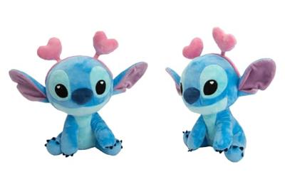 Lilo & Stitch Plush Figure Stitch Love 25 cm