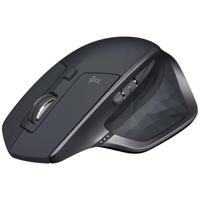 Logitech Mouse MX Master 2S Grafiet Draadloze Muis - thumbnail