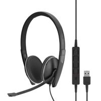 EPOS ADAPT SC 165 USB - USB Headset - stereo - op oor - met bekabeling - active noise cancelling - USB Type-C - thumbnail