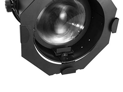 Eurolite PAR LED-schijnwerper Aantal LEDs: 1 100 W Zwart