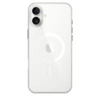 MA7D4ZM/A Apple Clear Case with MagSafe iPhone 16 Plus Transparent - thumbnail