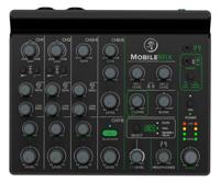 Mackie MobileMix 8-kanaals mengpaneel - thumbnail