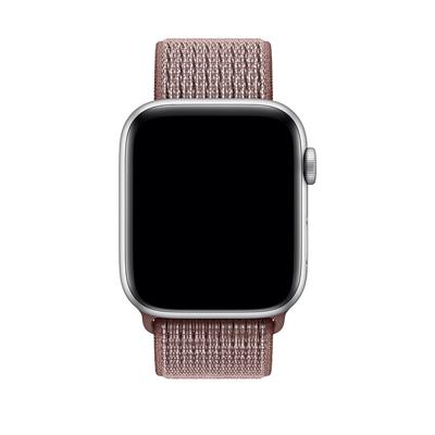 Apple Nike Sport Loop Apple Watch 42mm / 44mm / 45mm / 49mm Smokey Mauve