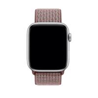 Apple Nike Sport Loop Apple Watch 42mm / 44mm / 45mm / 49mm Smokey Mauve - thumbnail