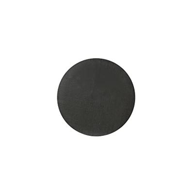 Light & Living Light&living Bijzettafel Ø48x53 cm RICKERD antiek zwart