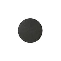 Light & Living Light&living Bijzettafel Ø48x53 cm RICKERD antiek zwart - thumbnail