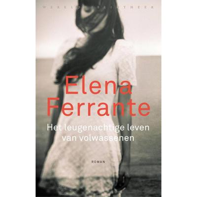 Het leugenachtige leven van volwassenen (Paperback)