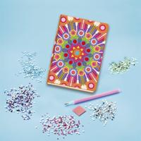 Totum diamond painting dagboek - mandala - thumbnail