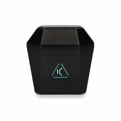 Oordopjes KSIX TP-8427542116471_BXTWGM01_Vendor Zwart Oordopjes KSIX TP-8427542116471_BXTWGM01_Vendor Zwart