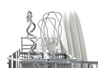 Elektrische handmixer - BOSCH - MFQ2600G ErgoMixx - 375 W - 4 snelheden + turbo - Wit / Grijs - thumbnail