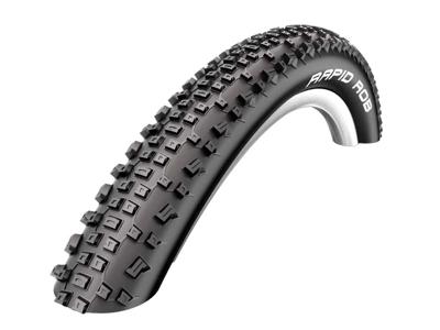 Schwalbe Buitenband rapid rob k-guard 29 x 2.25" / 57-622 - zwart - thumbnail