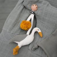 Trixie Baby Hangspeeltje - Reiger - thumbnail