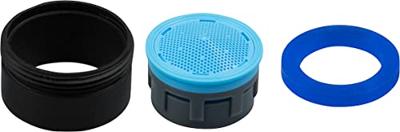 Cornat Perlator Noir M24X1 Ag Mat Zwart - TEC307909