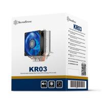 SilverStone SST-KR03 cpu-koeler - thumbnail