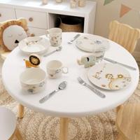 VILLEROY & BOCH - Roar Like a Lion - Kinderbestek 4-dlg - thumbnail