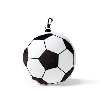 Ty Relaxeazzz football rond reiskussen & slaapmasker