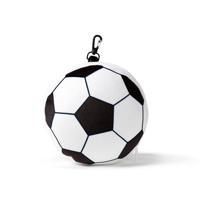 Relaxeazzz Football Rond Reiskussen & Slaapmasker - thumbnail