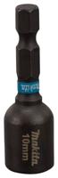 Makita Accessoires Dopsleutel 10x50mm 1/4" Bit IMPBLK magnetisch - B-66846 - thumbnail