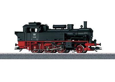Märklin Start up 36740 H0 stoomlocomotief BR 74 van de DB Tijdperk III
