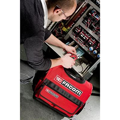 Facom elektricienschaar 2 mat. - 841A.4