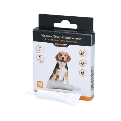 Knock Pest vlooien-tekenpipet Hond ≥ 5 kg