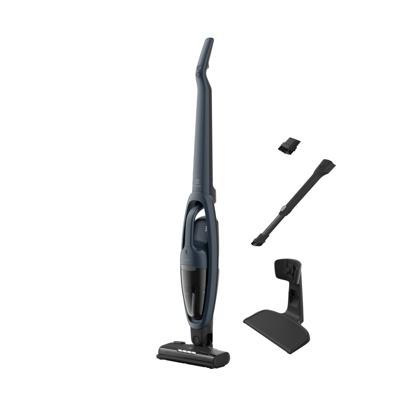 Electrolux ES52CB21DB Steelstofzuiger Batterij/Accu Droog Cyclonisch, Schuim, Post motor filter Zakloos 0,5 l 29 W Blauw - thumbnail