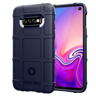 volledige schokbestendige TPU Case voor Galaxy S10e(Blue) volledige schokbestendige TPU Case voor Galaxy S10e(Blue)