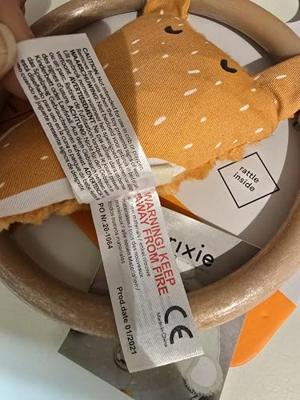 Trixie rammelaar mr. fox