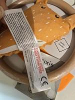 Trixie rammelaar mr. fox - thumbnail